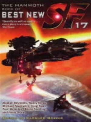 The Mammoth Book of Best New SF 17 - ebook